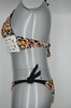 OEM Leopard Print Bikini Set mit Häkelbund (JMC41020)
