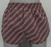 OEM Premium Custom Dynamic Print 100% Cotton Woven Boxer (JMC11078)