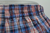 OEM Premium Heritage Poplin Cotton Buttonless Boxers (JMC11077)