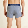 OEM Men's 95% Cotton 5% Elastane Patterned Boxer Briefs