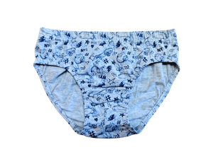 OEM Boys 95% Cotton 5% Elastane Active Stretch Boxer Briefs