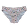 OEM Girl's Soft Combed Cotton Print Brief Collection