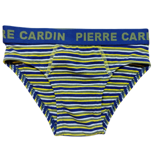 OEM Boy's Heritage Stripe Performance Brief