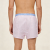 OEM Men's "Funny Boxers" 100% Cotton Loose-Fit Woven Boxers