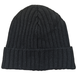 OEM Soft-Touch Melange Ribbed Beanie