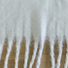 OEM Signature Brushed Fringed Scarf 