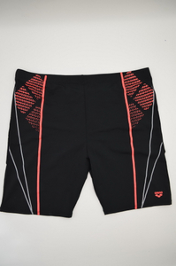 Premium Custom Design Men's nylon swim boxer beach wear(JMC41030)