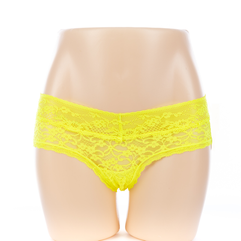 ខោអាវខ្លីរបស់ស្ត្រី Nylon Lace (JMC22002)