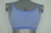 High Quality OEM Ladies Seamless Sport Bra with padded cup (JMC29005)