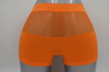 Custom Men's Jacquard Logo Waistbandseamless Boxer (JMC14008)
