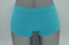Custom OEM Women Comfortable Seamless Solid Color Lady Boxer (JMC28005)