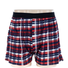 Comfortable Men's Print Cotton Woven Boxer (JMC11075)