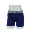  Boys Solid Cotton Boxer With Jacquard Waistband (JMC31017)