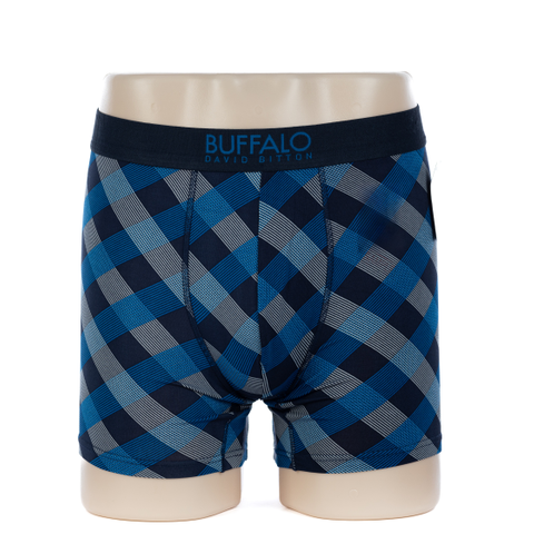 OEM Men Print Nylon Boxer In High Quality (JMC11030)