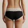 OEM Women's Modal Bliss Lace-Trim Cheeky Brief