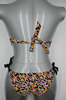 OEM Leopard Print Bikini Set mit Häkelbund (JMC41020)