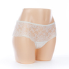 Womens Lace Brief With Cotton Crotch (JMC22003)