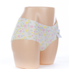 Womens Print Briefs Underwear (JMC21016)