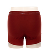 Plus Size Men\'s Cotton Boxer In Red (JMC11082)
