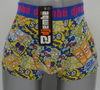 OEM Men's Fun Boxer Boxer Boxer - 92% полиамид 8% Elastane, Жаккард пояс (JMC11031)