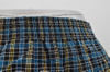 OEM Micro-Check 100% Cotton Woven Boxer (JMC11079)