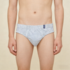 OEM Men's 100% Pure Cotton Heritage Print Briefs