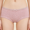 OEM Girls' Premium Soft-Stretch Cotton Hipster Panty
