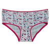 OEM Girl's Parisian Bear Boutique Cotton Brief