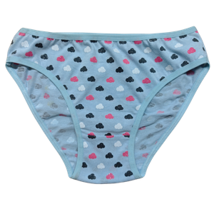 OEM Girl's Cloud Drift Comfort-Stretch Brief