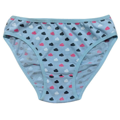 OEM Girl's Cloud Drift Comfort-Stretch Brief
