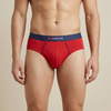 OEM Modern Contrast Men's Cotton Briefs