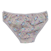 OEM Girl's Soft Combed Cotton Print Brief Collection