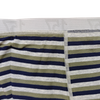 OEM Men's Multi-Tone Striped Performance Boxer Briefs