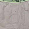 OEM Men's "Funny Boxers" 100% Cotton Loose-Fit Woven Boxers