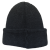 OEM Urban Chunky Knit Beanie with Wide Brim