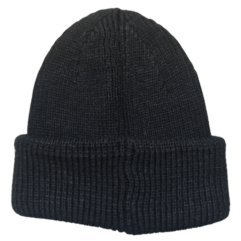 OEM Urban Chunky Knit Beanie with Wide Brim