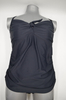 OEM Customizable Women’s Solid Color Nylon Swimwear | Durable & UV-Resistant (JMC41002)