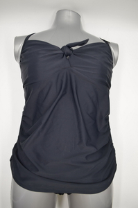 OEM Customizable Women’s Solid Color Nylon Swimwear | Durable & UV-Resistant (JMC41002)