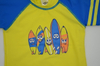 OEM Boy's Swim T-Shirt Kids beach wear of style, comfort, and durability (JMC41029)