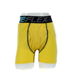 Comfortable Boys Solid Nylon Boxer (JMC31012)