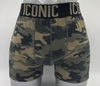 Comfortable Men's Camo Print Cotton Boxer (JMC11114)