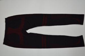  OEM High-performance seamless sportswear Athletic Underwear Men Sports Long john (JMC51009)