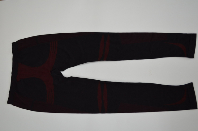  OEM High-performance seamless sportswear Athletic Underwear Men Sports Long john (JMC51009)