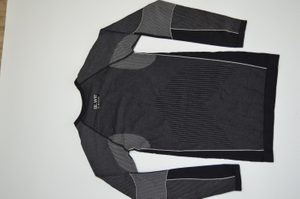  OEM High-performance seamless sportswear Athletic Underwear Men Sports t-shirt (JMC51010)