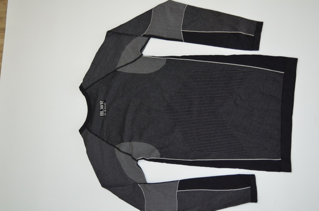  OEM High-performance seamless sportswear Athletic Underwear Men Sports t-shirt (JMC51010)
