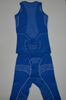  OEM High-performance seamless sportswear Athletic Underwear Men Sports Set (JMC51005)