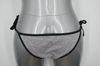 OEM Heathered Triangle Bikini sett med kontrastbinding (JMC41018)