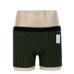 Good Quality Men's YD Print Cotton Boxer Shorts (JMC11014)