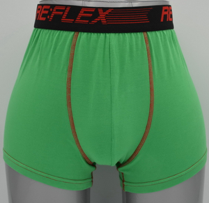 OEM MODAL BOXER MODAL CON LOGO LOCA - 95/5 Elastane modal (JMC11037)