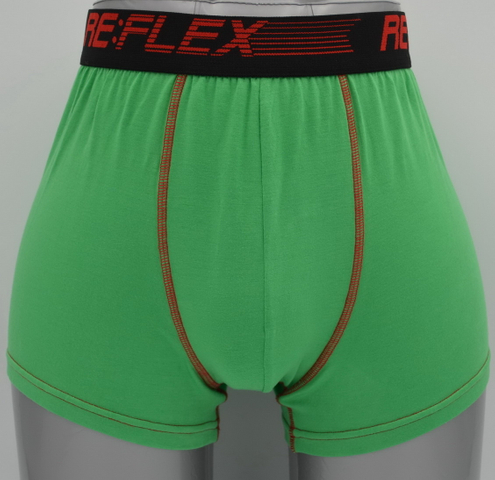OEM MlDAL BOXER MODAL CON LOGO LOCA - 95/5 Elastane modal (JMC11037)